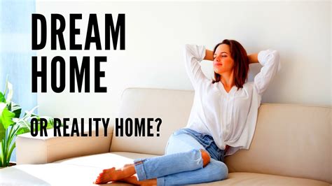 Buying Your First Home A Reality Home So You Can Eventually Buy Your Dream Home Youtube