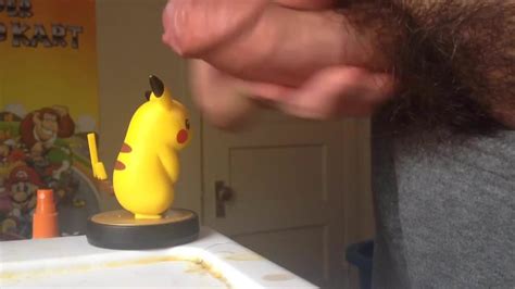 Sof Pikachu Amiibo Free Gay Cum Tribute HD Porn Video 89 XHamster