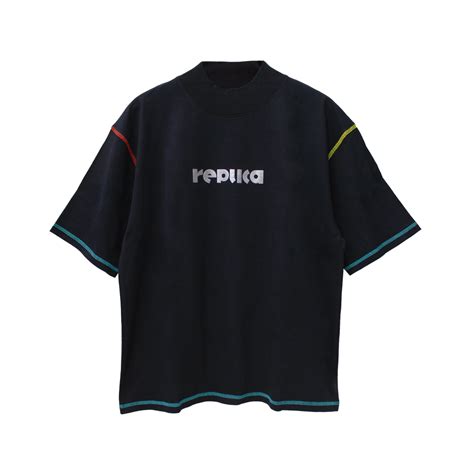 商品詳細ページ Vaundy Online Store Replica” Of Logo T Shirt Black