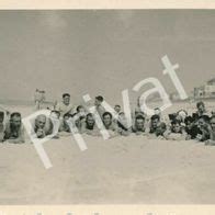 Foto WKII Wehrmacht Soldaten Freizeit Halbnackt Nude Strand Polen Poland F1 22 Kaufen Bei Hood De