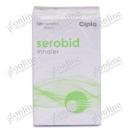 Serobid 25 mcg | Serevent | Salmeterol | It's Side Effects | Dosage