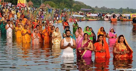 chhath festival rituals significance  celebrations