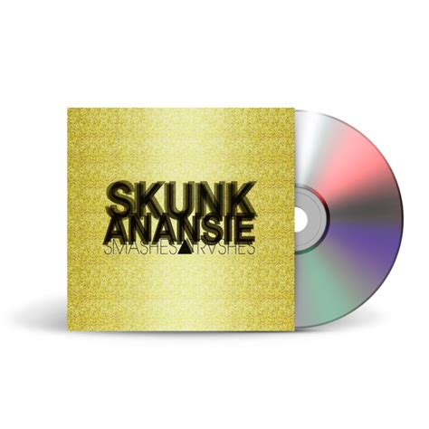 Skunk Anansie Smashes And Trashes Underground Record Shop Cd