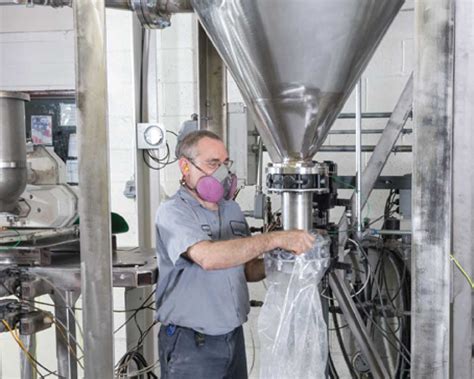 Milling Process Services From Custom Processing Services