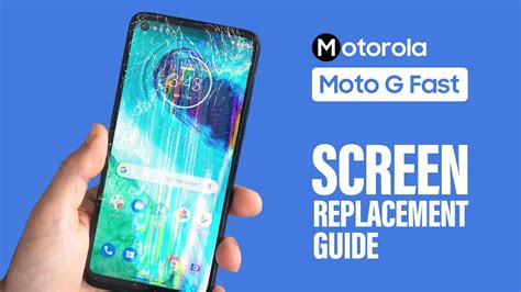 Motorola Moto G Fast Lcd Touch Screen Replacement Xt Youtube