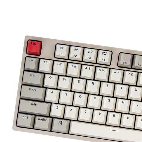 Buy Keychron C2 Full Size Hot Swappable Wired Mechanical Keyboard Compatible With Mac Keychron