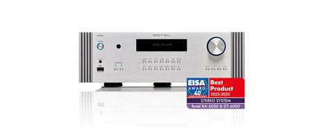 Обзор: интегральный усилитель-ЦАП Rotel Diamond Series RA-6000