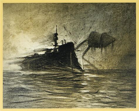 Wotw 1907 Thunderchild Battle Image War Of The Worlds Fan Group Moddb