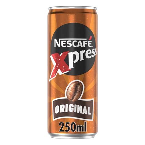 Nescafe Xpress Latte Original Soğuk Kahve 250 ml Onur Market