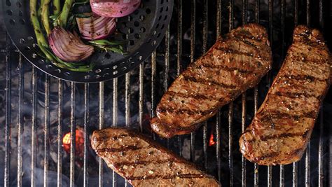 How To Grill The Perfect New York Strip Steak Omaha Steaks