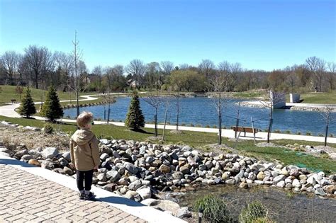 SNEAK PEAK: NEW PLAYGROUND + PARK IN ROCHESTER HILLS - LittleGuide Detroit