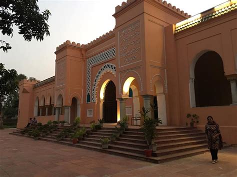 India History The Moorish Mosque Kapurthala Situated In