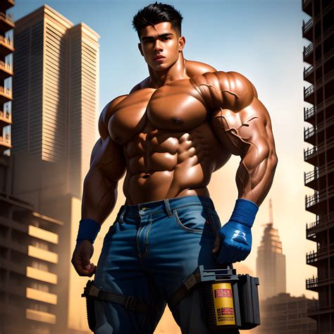 Archetype On Twitter Sexy Construction Workers If You Build It They Will Cum Aiart