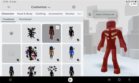 Guys I'm bald on roblox (and I wasn't bald before) and I can't fix it I ...