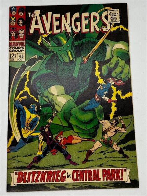 Avengers Hercules Joins The Avengers Super Adaptoid