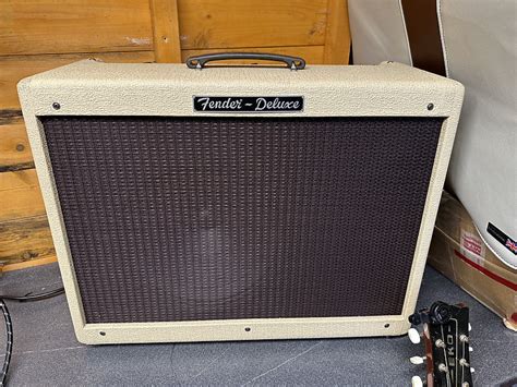 Fender Hot Rod Deluxe Channel Watt X Guitar Reverb Canada