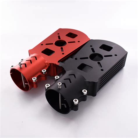 40mm Motor Mount Agricultural Drone Motor Mounting Kit For Hobbywing