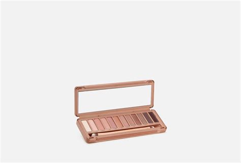 Urban Decay Палетка теней для век из 12 оттенков NAKED PALETTE 3 12 шт
