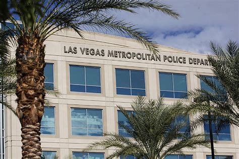 Las Vegas Police Lack Transgender Policies Study Says Las Vegas