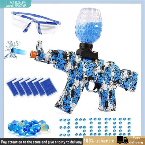 M Electric Toy With Gel Bullets For Adults Toy Guns With Pellets For