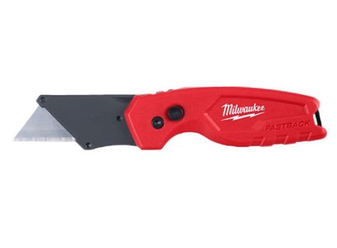 Milwaukee 6.15 in. Fastback Compact Folding Utility Knife