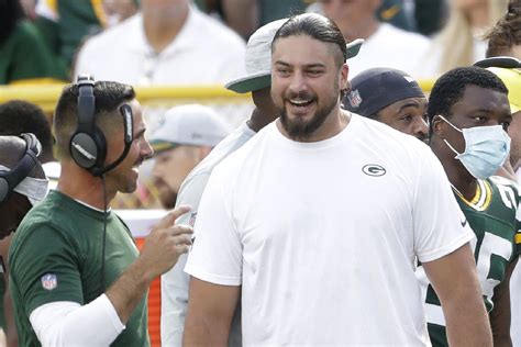 Matt Lafleur Packers Planned For David Bakhtiari To Sit Out Spring