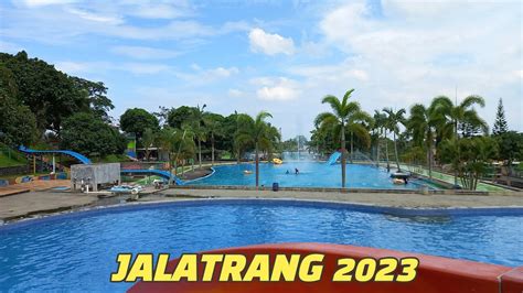 Kolam Renang Jalatrang Tirta Sumber Jaya Cipangalun Cipaku Ciamis