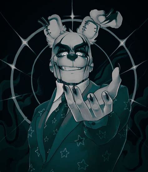 Hot Springtrap Fnaf Drawings Anime Fnaf Furry Art