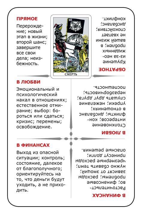 Гадальные карты Учи Таро обучающие (колода для начинающих)