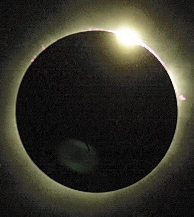 Cindy Lange Kubick Could Lincoln Become Solar Eclipse Hot Spot
