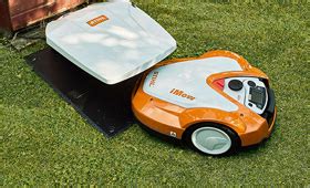 STIHL RMI 422 IMOW Robotic Mower Ubicaciondepersonas Cdmx Gob Mx