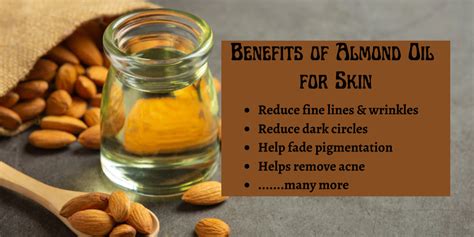 Benefits of Almond Oil for Skin & How to Use it for Face