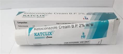 Ketoconazole Cream BP, 30 gm at Rs 129/box in Jaipur | ID: 2853037742930