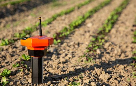 Farmers Are Now Using A Host Of Sensors To Grow Perfect Crops