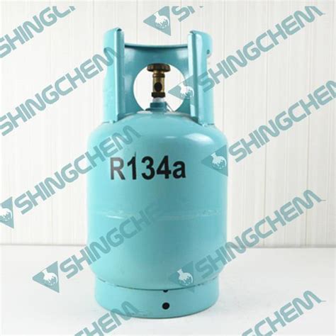 Shingchem R134A Refillable Cylinder With High Quality China