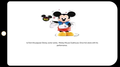 Hot Diggity Dance Play Mickey Review YouTube