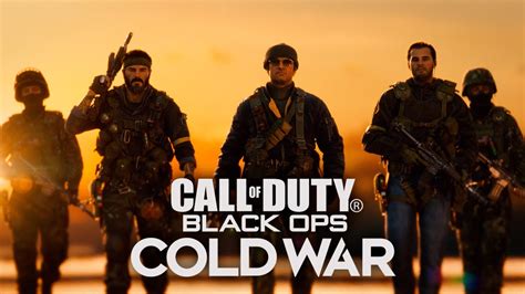 Adler Mason Y Woods Call Of Duty Black Ops Cold War Espa Ol