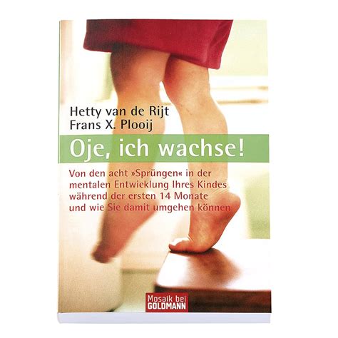 Oh Je Ich Wachse