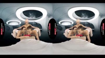 VR Teen Babes POV Porn