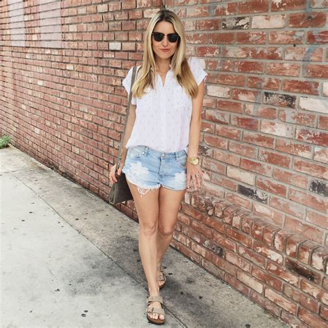 July The Sunny Blonde