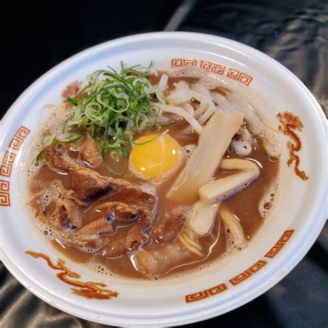 王者23】徳島ラーメン肉玉入り』大つけ麺博 美味しいラーメン集まりすぎ祭のレビュー ラーメンデータベース