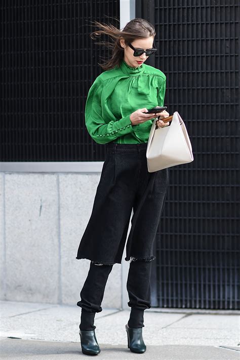 13 Ways to Wear Black Ripped Jeans | Who What Wear