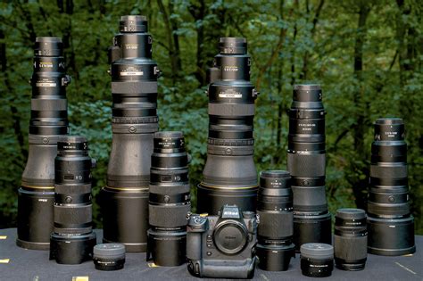 Greatest Tremendous Telephoto Lenses For Nikon Z Cameras 8 Examined