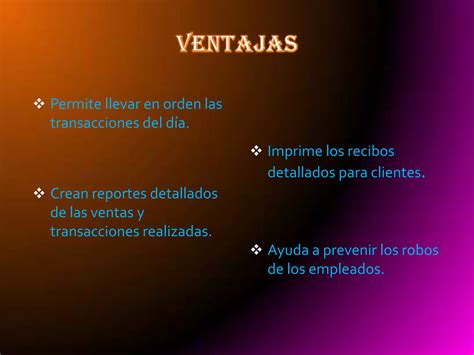 Caja Registradora Ppt