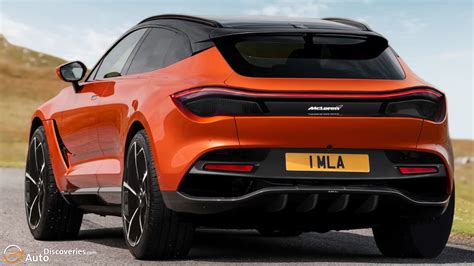 New Mclaren Suv Auto Discoveries