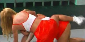 Tanya Danielle Lesbian Wrestling Sex Rare Porn Videos