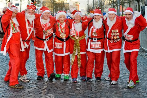 Radio City With Blue Air Santa Dash Btr Liverpool Flickr