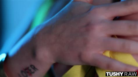 Tushyraw Hot Brunette Gets Her Nice Round Ass Fucked Hard Mick Blue