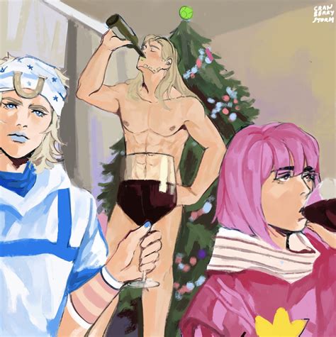 Johnny Joestar 27 Photos Porn