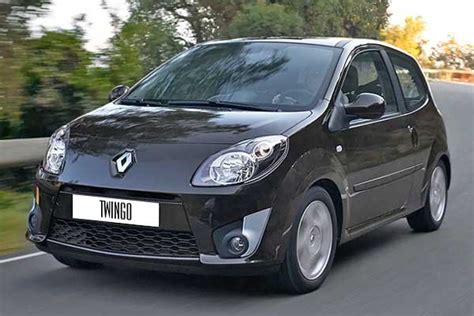 Renault Twingo 2 с пробегом 2007 - 2014 | Otoba.ru